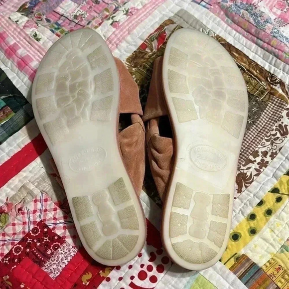 Kork-Ease Zel in Orange Suede - Picture 6 of 7